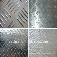 embossed slitting aluminum plate 1060